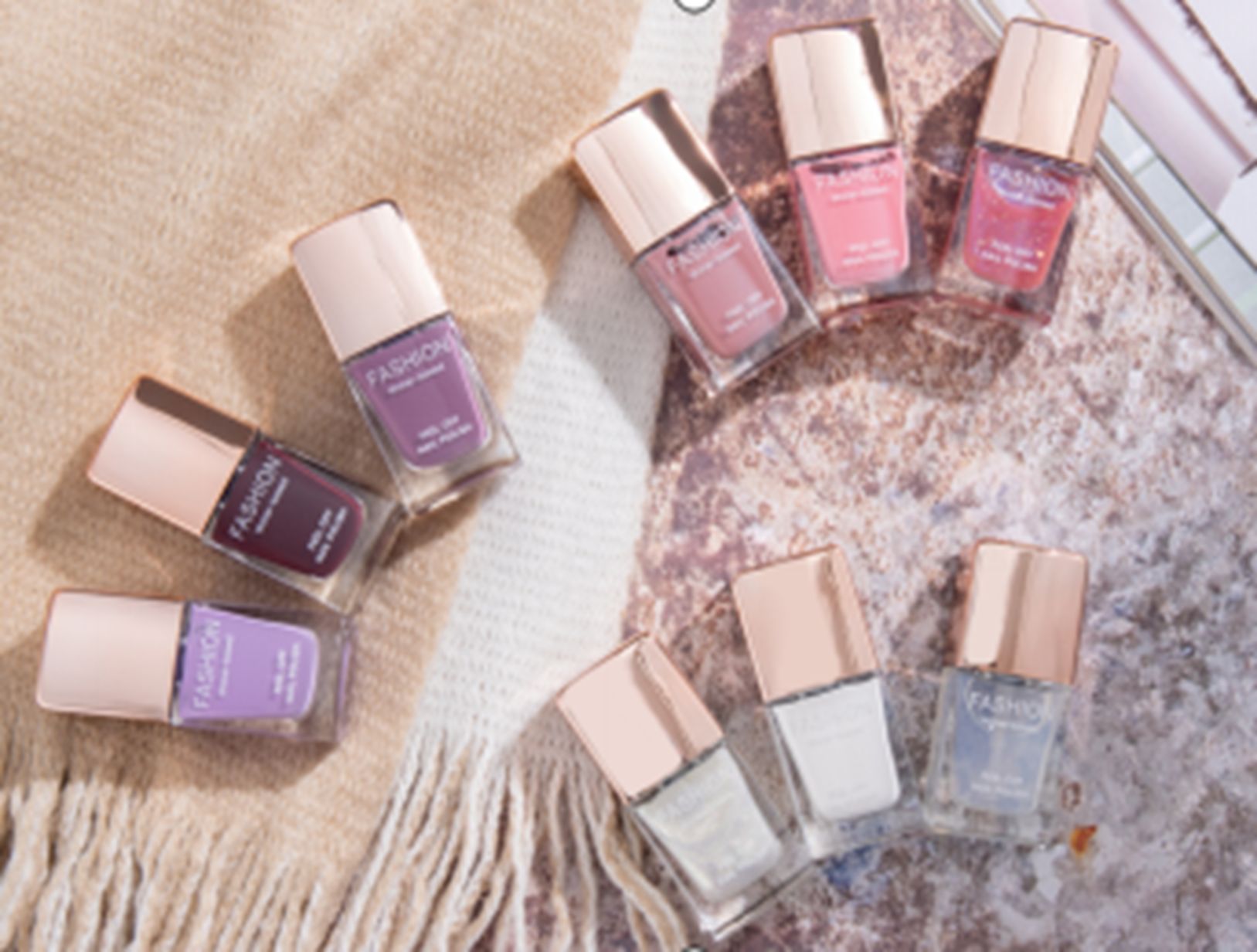 Yiwu Selection 8482 seven days water nail oil 8482/26015 full figure