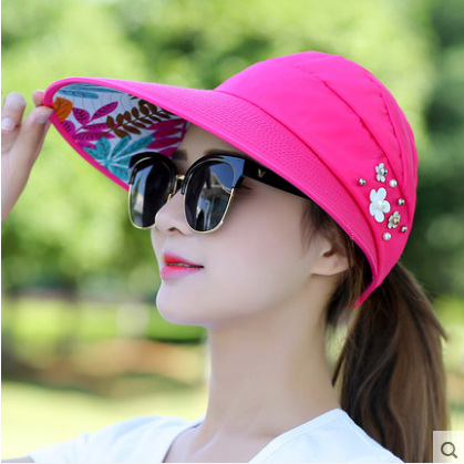 Pearl Hollow Cloth Hat