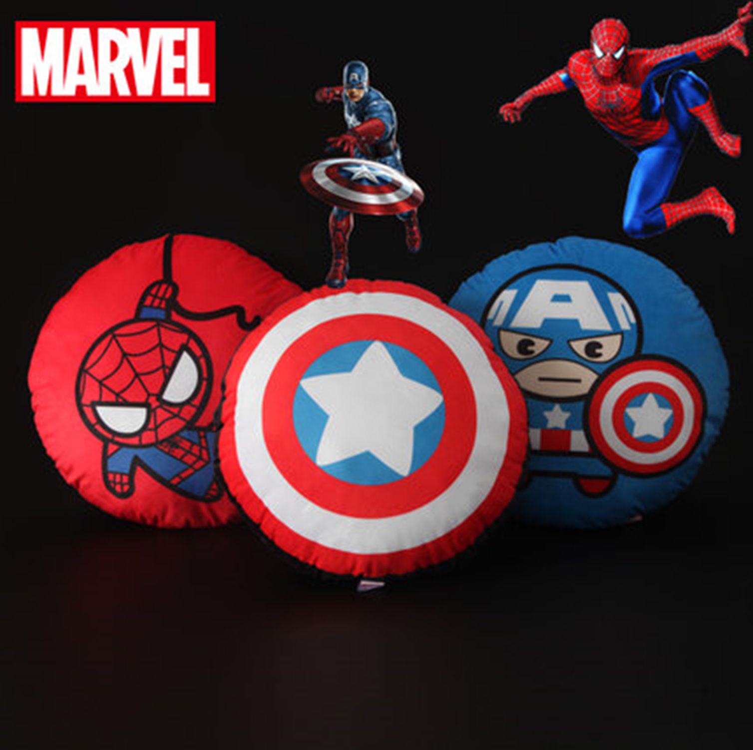 Yiwu Selection Marvel Legalized pillow MA920PL#/42349