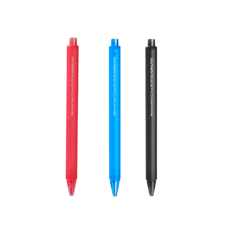 KOKUYO/ KOKUYO PS-FP102-1P Kokuyo Activity Pencil 0.7mm (Jelly Color Series