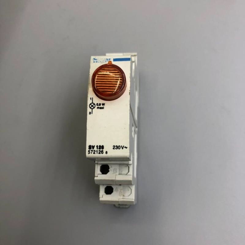 Guideway type indicator lamp Haig yellow Y thumbnail