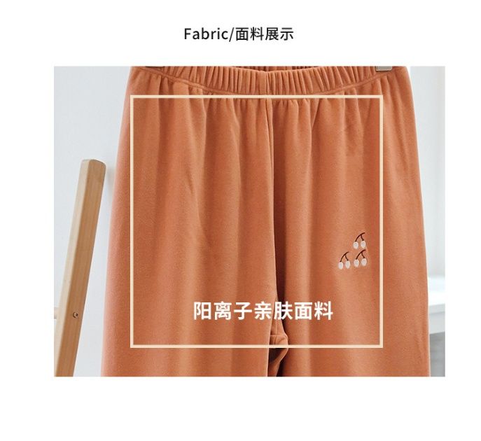 樱桃暖暖裤详情4