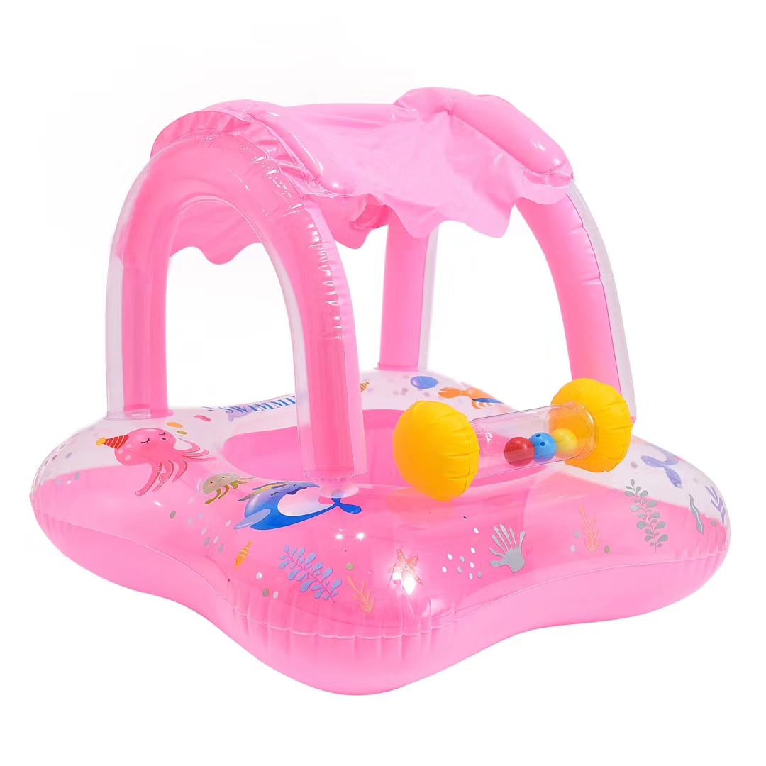 The inflated height is 70 centimeters