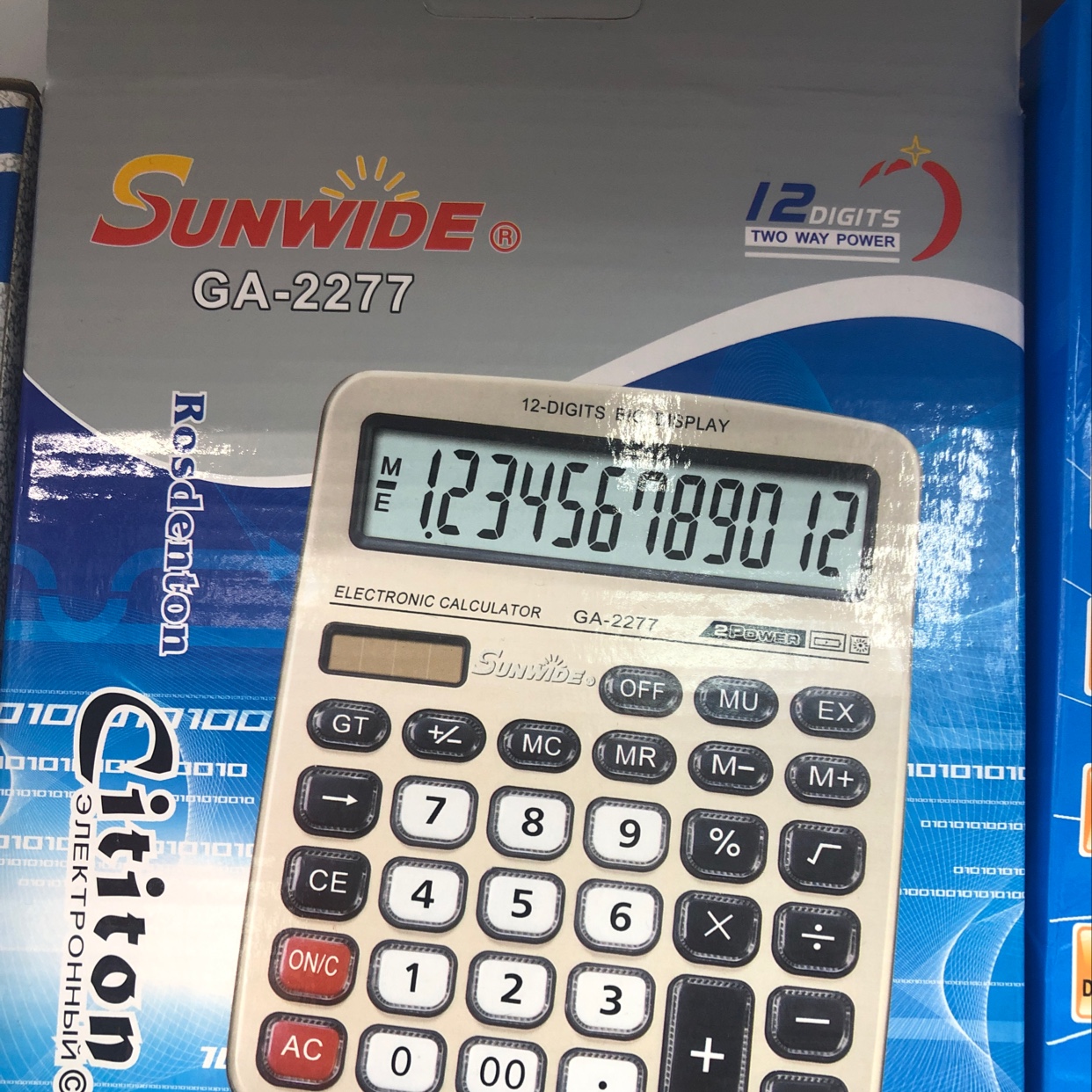 GA-2277