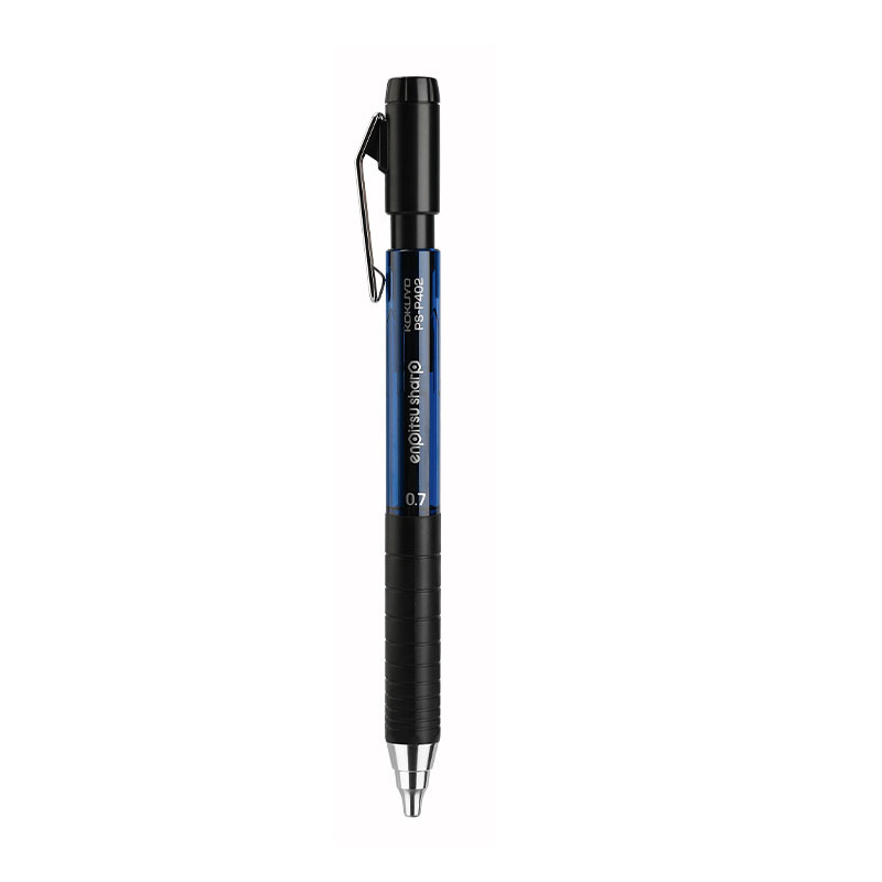 KOKUYO PS-P402B-1P TypeM Movable Pencil 0.7mm blue thumbnail