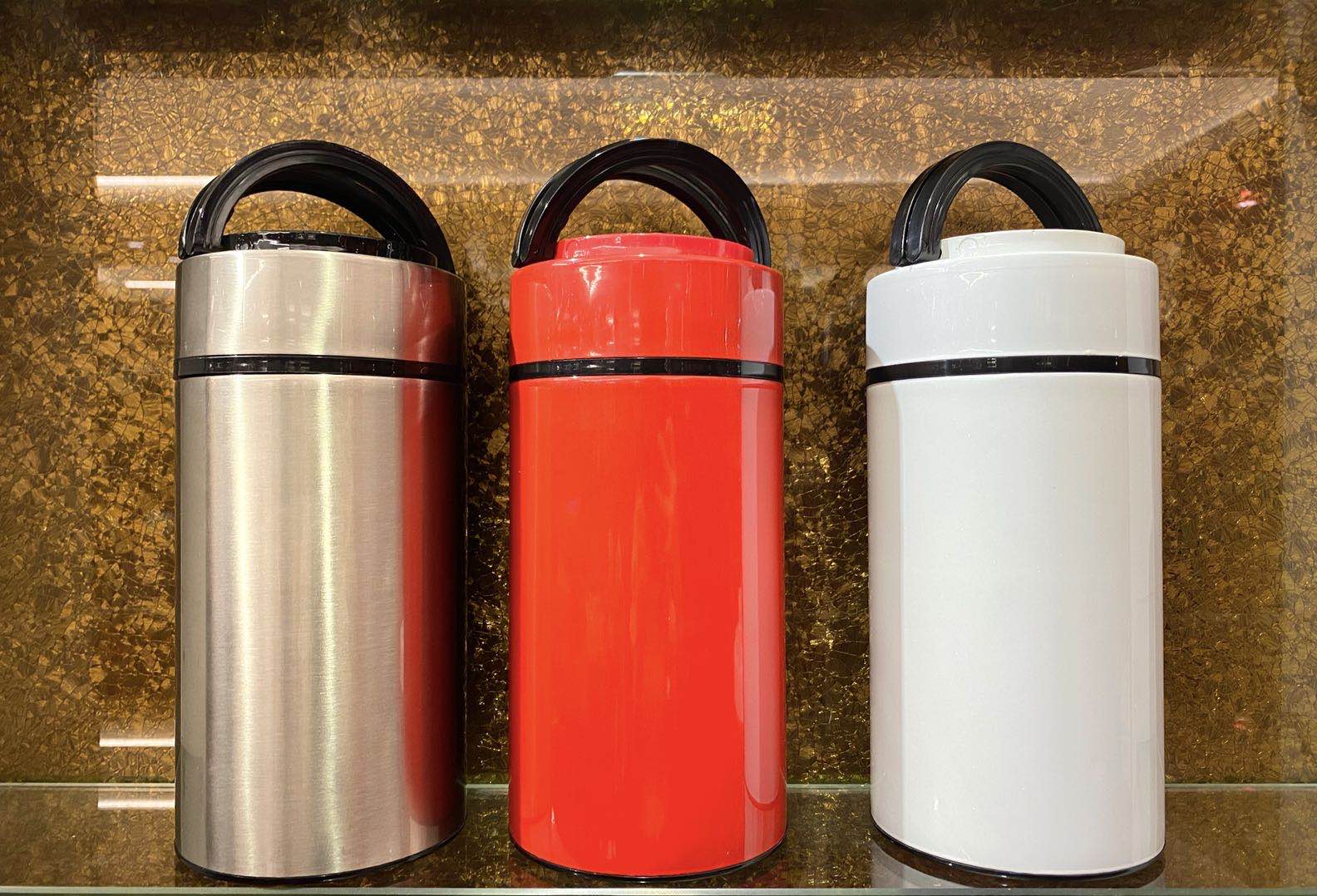 Magic Vacuum braised beaker mini lunch box 1.1L thumbnail