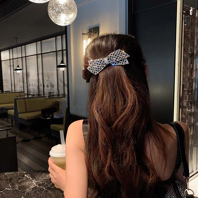 发夹/发圈/发饰细节图