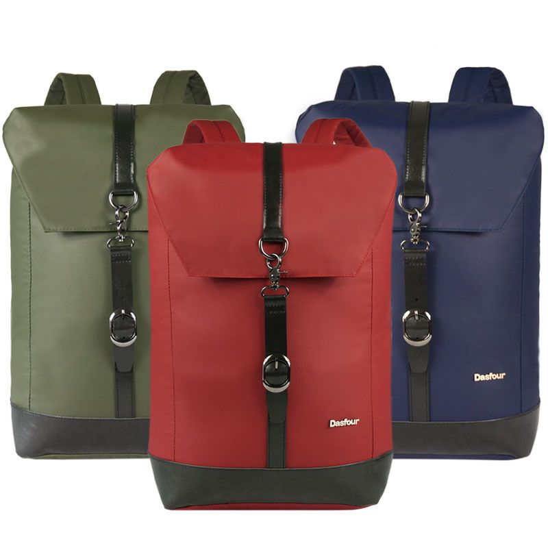 Waterproof Business Casual Backpack Function Bag Japan And South Korea Fashion Factory Direct Sales