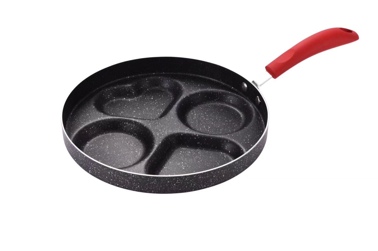 A heart-shaped egg pan thumbnail