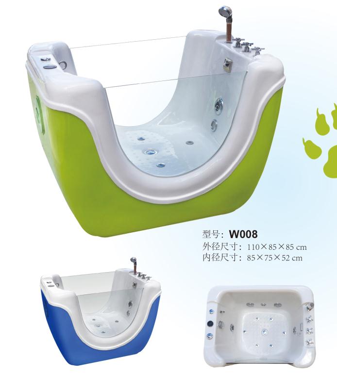 宠物浴缸（W008）