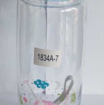 1834A-7印花太空杯