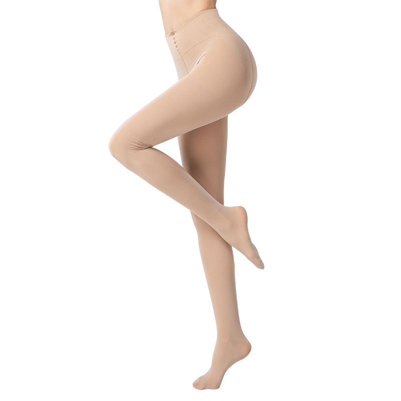 连裤袜、打底袜、踩脚袜实物图