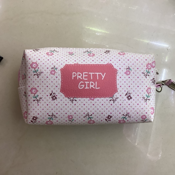 可爱图案小八角包