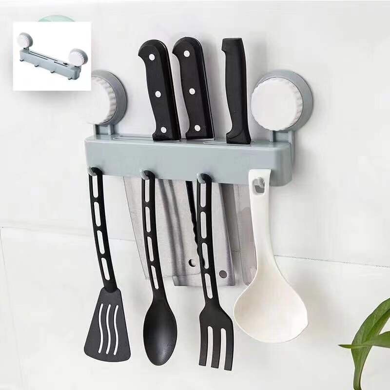 Factory direct sales of plastic multi-functional hooks Specification image