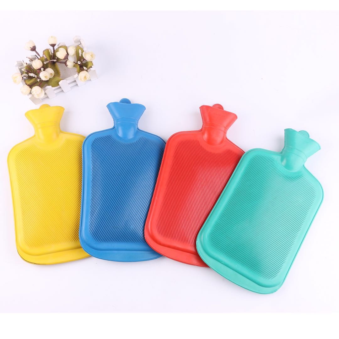 2000ml注水热水袋加厚橡胶