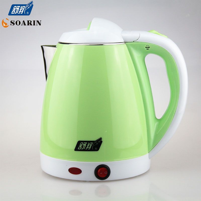 Domestic Shuxiang brand SX-8518A double-layer heat-resistant 304 stainless steel anti-dry-burning national standard water kettle gift water kettle, genuine product