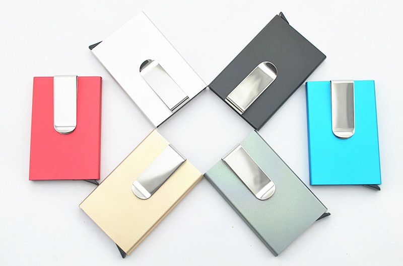 Taobao hot selling automatic credit card folder thumbnail