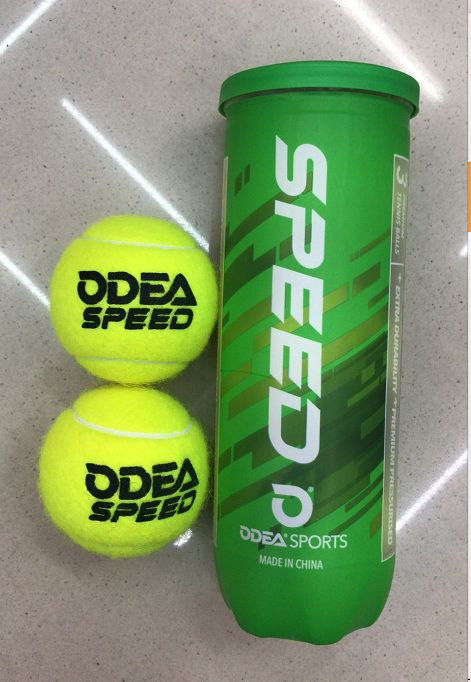 欧帝尔 SPEED（速度）3个塑料筒装网球详情图3