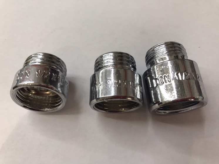 铁延伸接头1/2*20