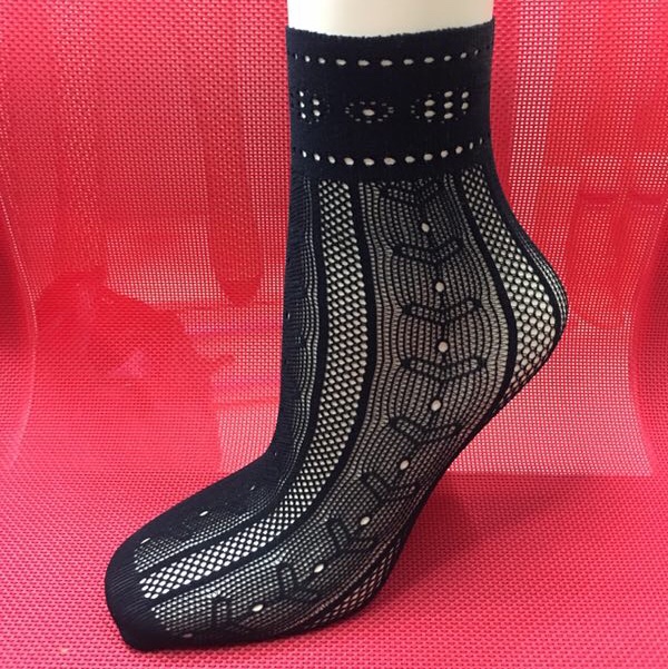 Fashion hollow out sock 801 thumbnail