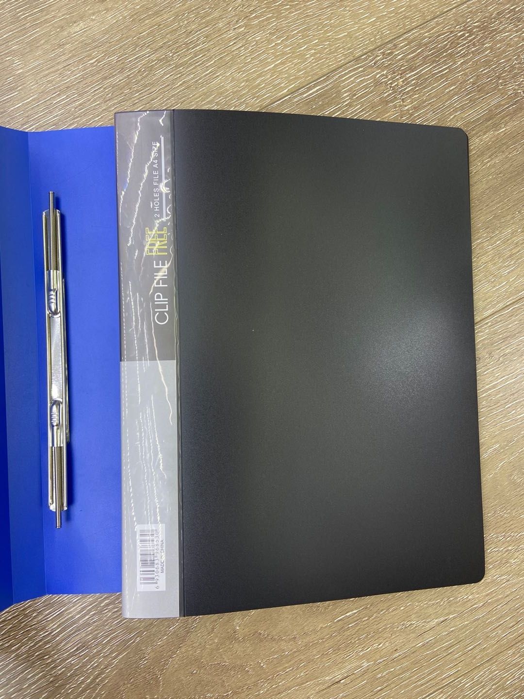 文件夹弹簧夹资料夹蛇夹图