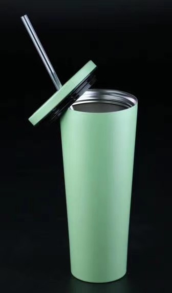 Straw cup details Picture