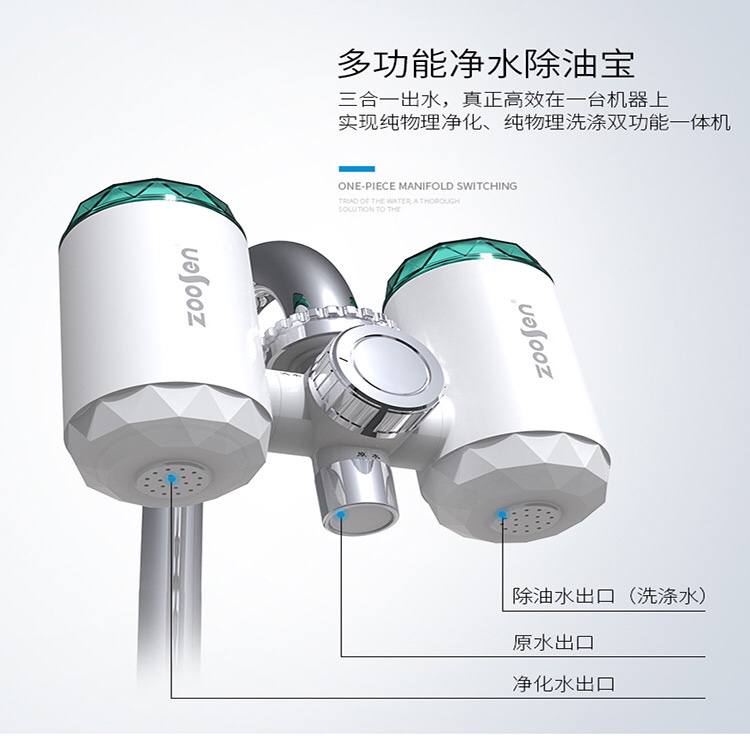 净水器家用厨房过滤器