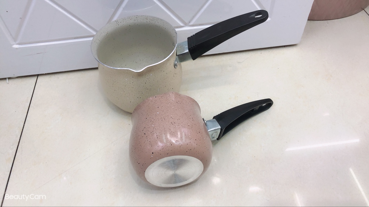 Marble coffee cup