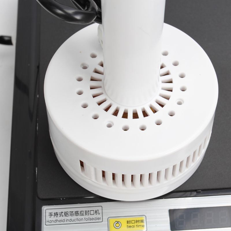 Induction sealing machine, small-diameter plastic bottle aluminum foil film sealing machine Specification image