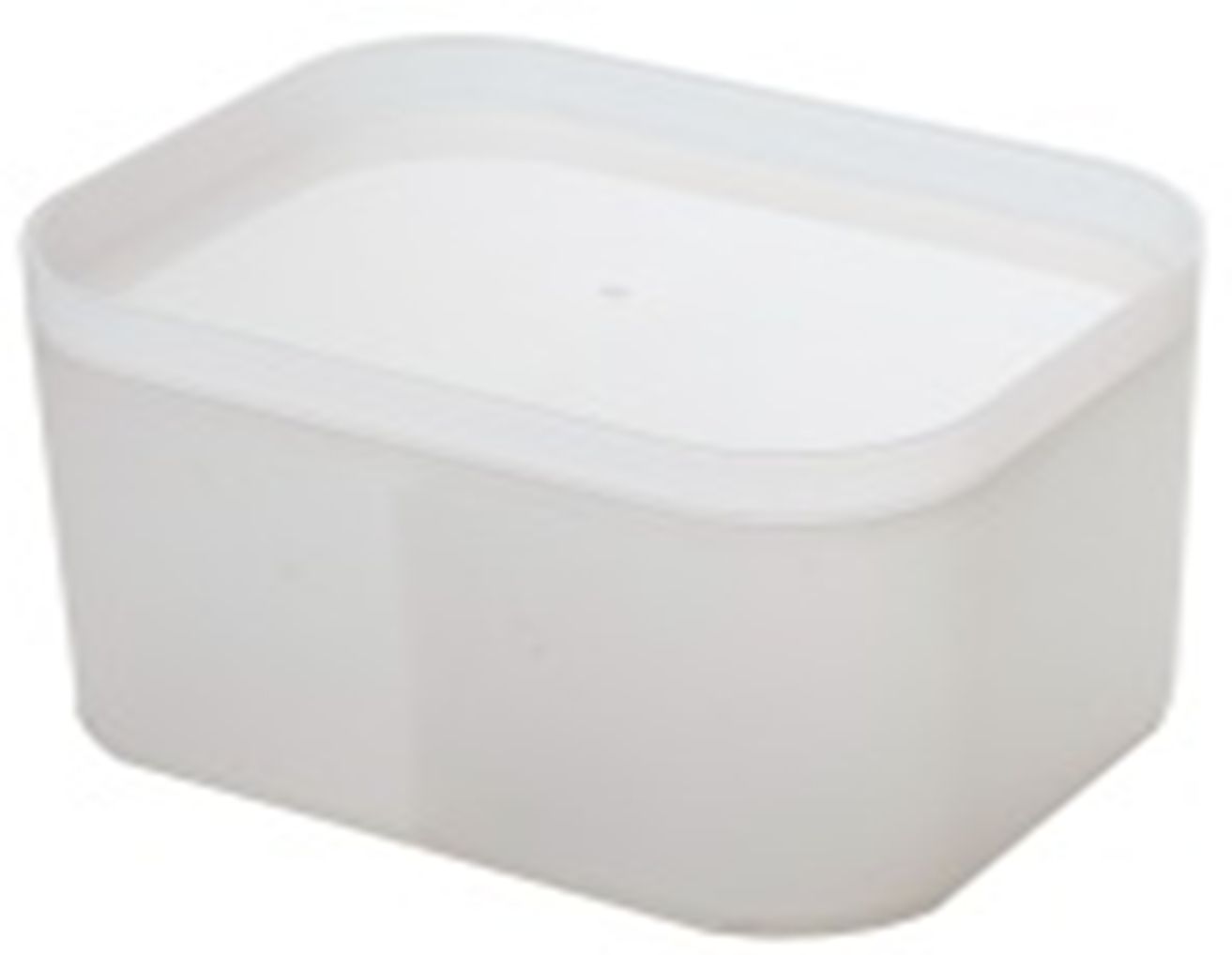 Yiwu Selection small double compartment box /34391 full figure