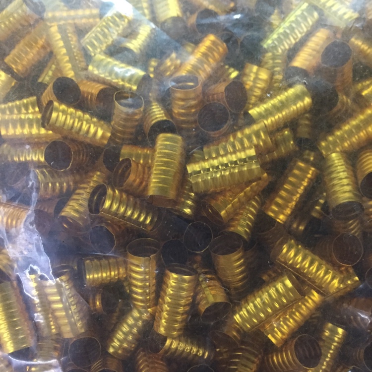 其他假发实物图