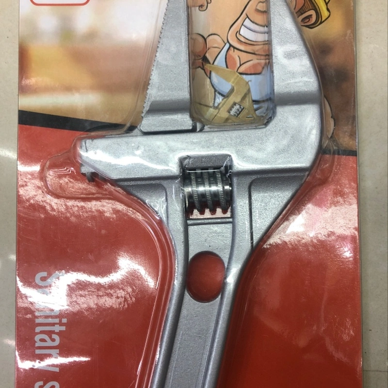 Movable Wrench