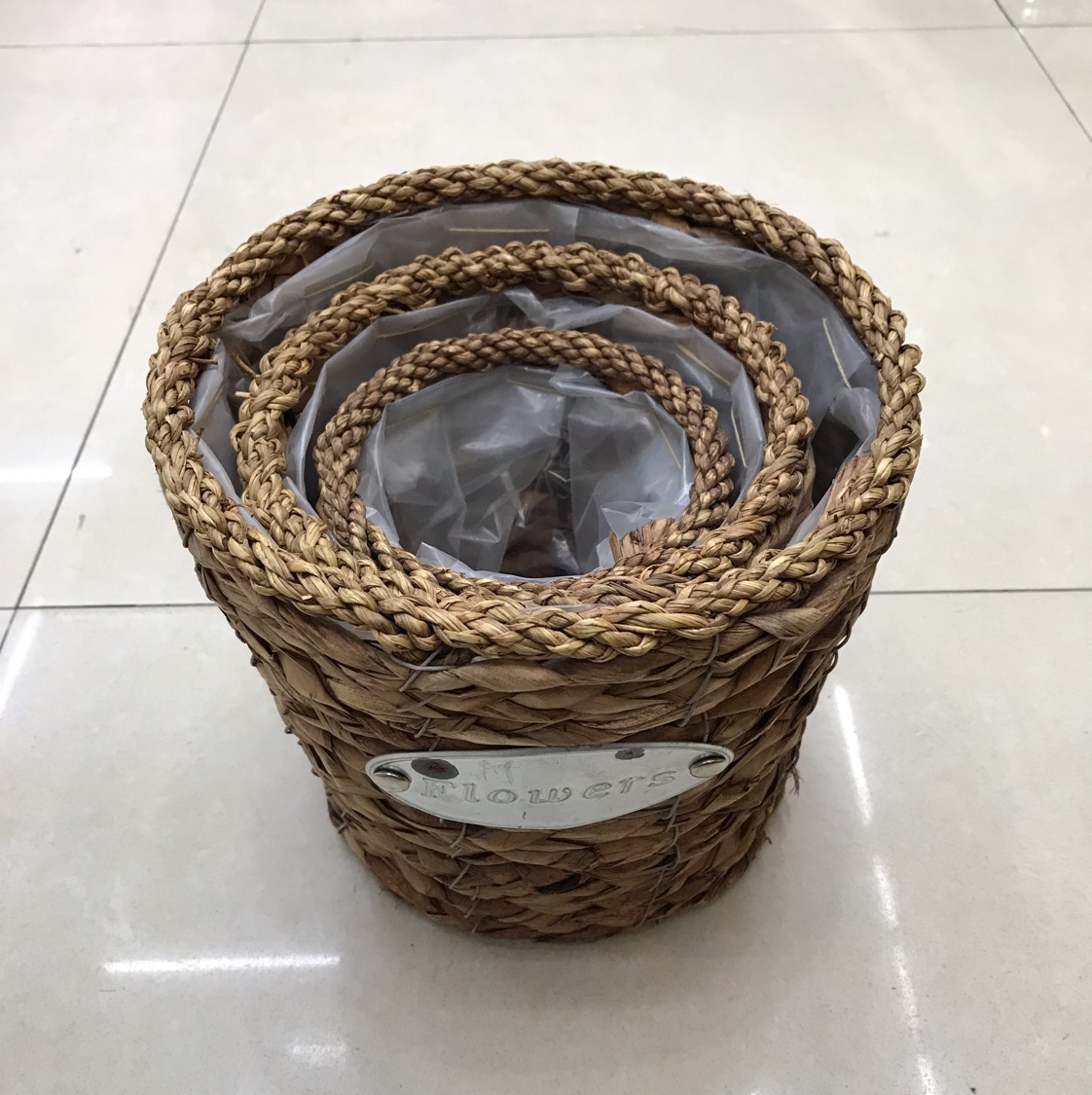 Flower basket W3 thumbnail