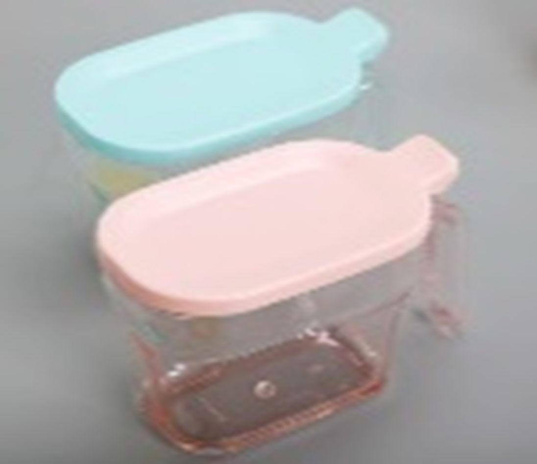 Yiwu Selection rectangular flavoring box /34391 full figure