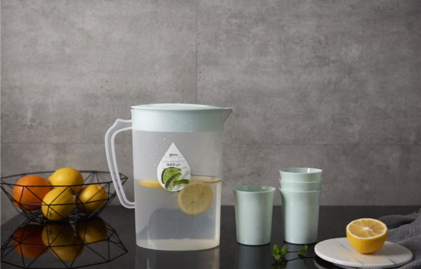 Plastic cold kettle Gift kettle gift promotion Kettle Student back-to-school promotion kettle