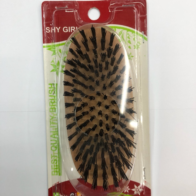 刷子禾木