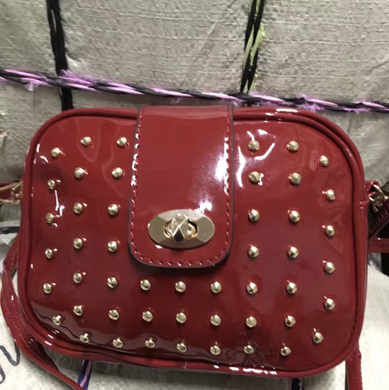 Small bag one shoulder bag thumbnail