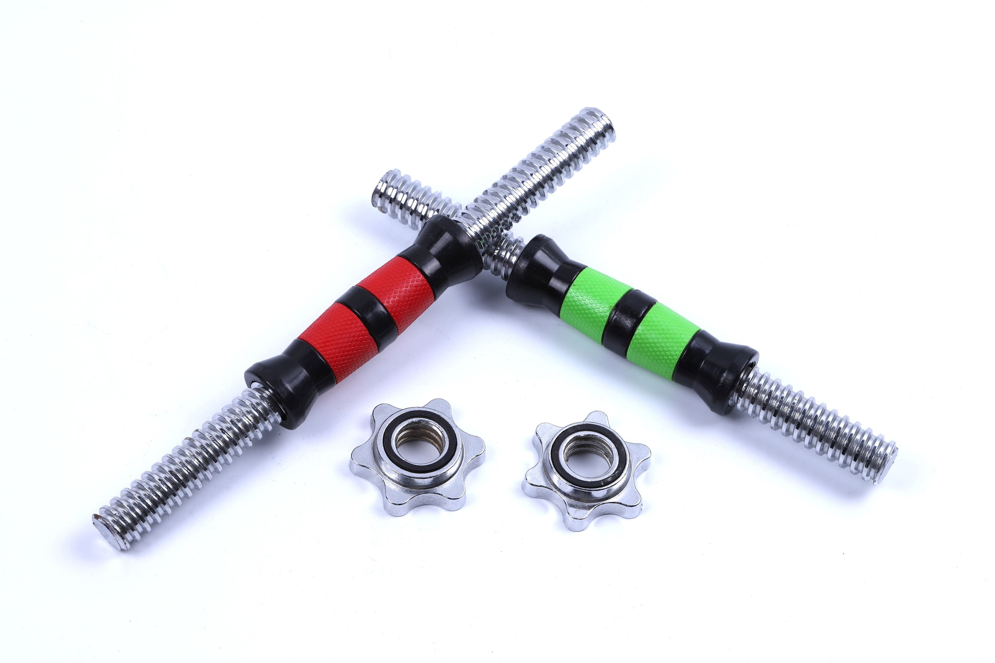 30/35/40cm color dumbbell bar manufacturers wholesale fitness sports equipment accessories