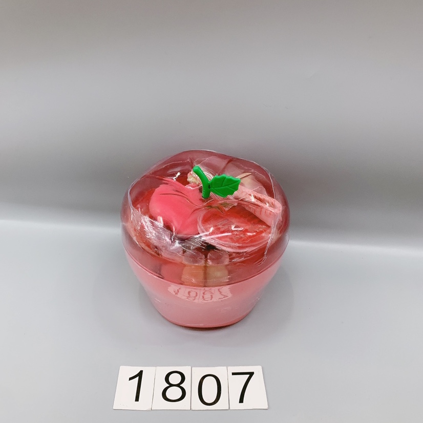 1807苹果针线盒
