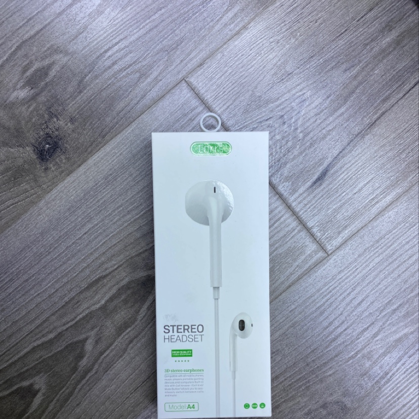 A5 headphones Specification image