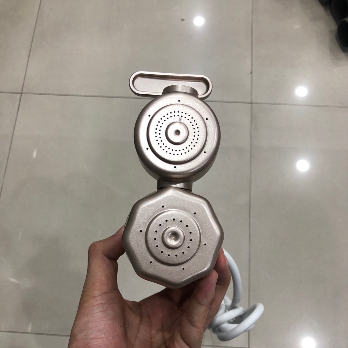 Quick connection type electric tap 2 Application Scenario