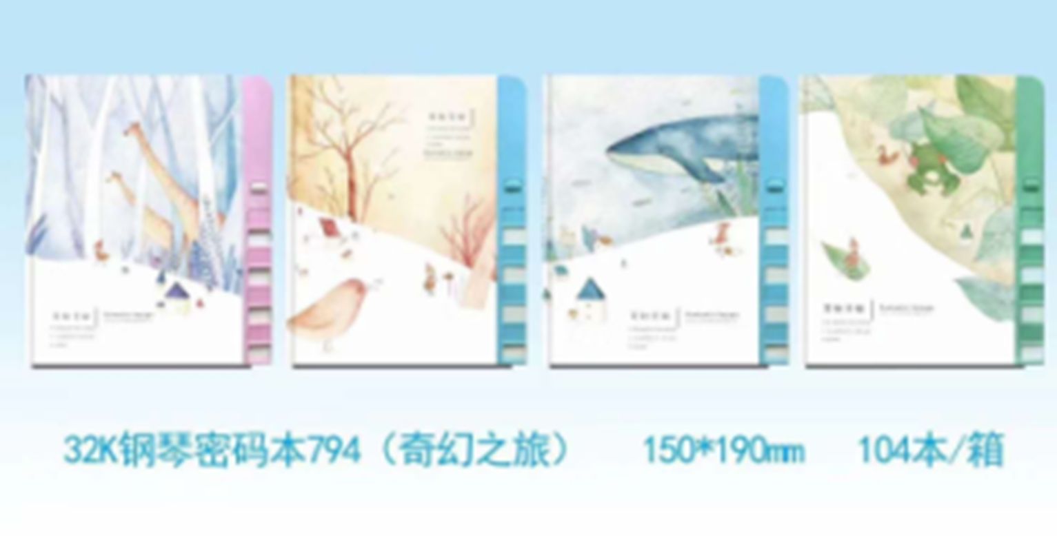 Yiwu Selection 32K piano password this multiple sets of cover optional /22420 full figure