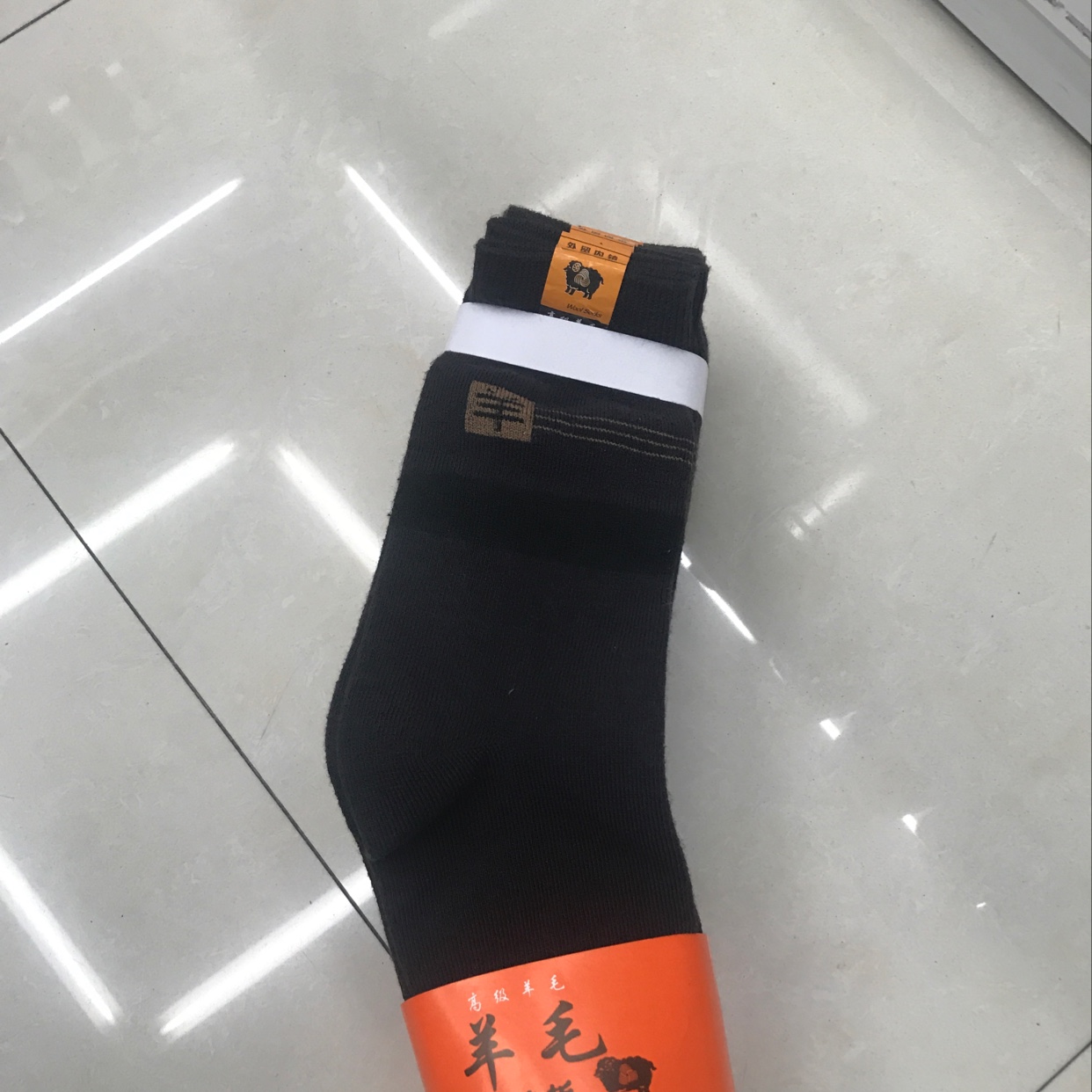 Wool socks 4