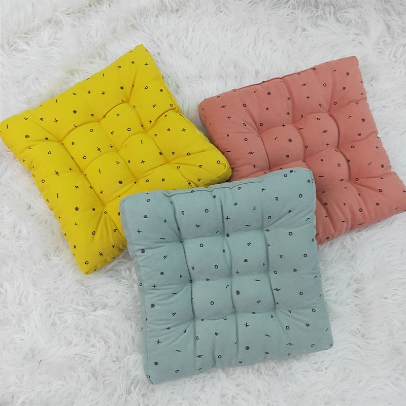 跨境热销加厚坐垫夏季椅子椅垫办公室夏天学生教室凳子屁股垫软垫