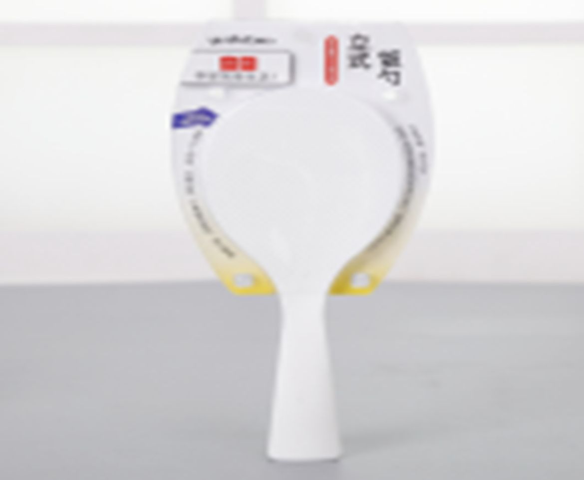Yiwu Selection upright rice spoon /34391
