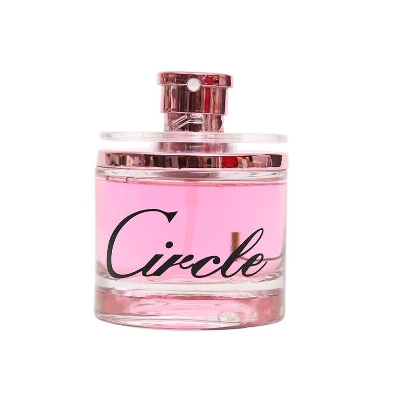 旋动香水circle持久玫瑰清新淡香男女士香水车载邂逅旋转详情图5