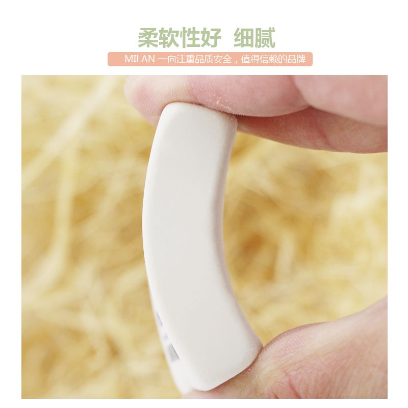 Spanish MILAN Milan Personalized Sticker Eraser (Space Edition) PMM4520 Specification image