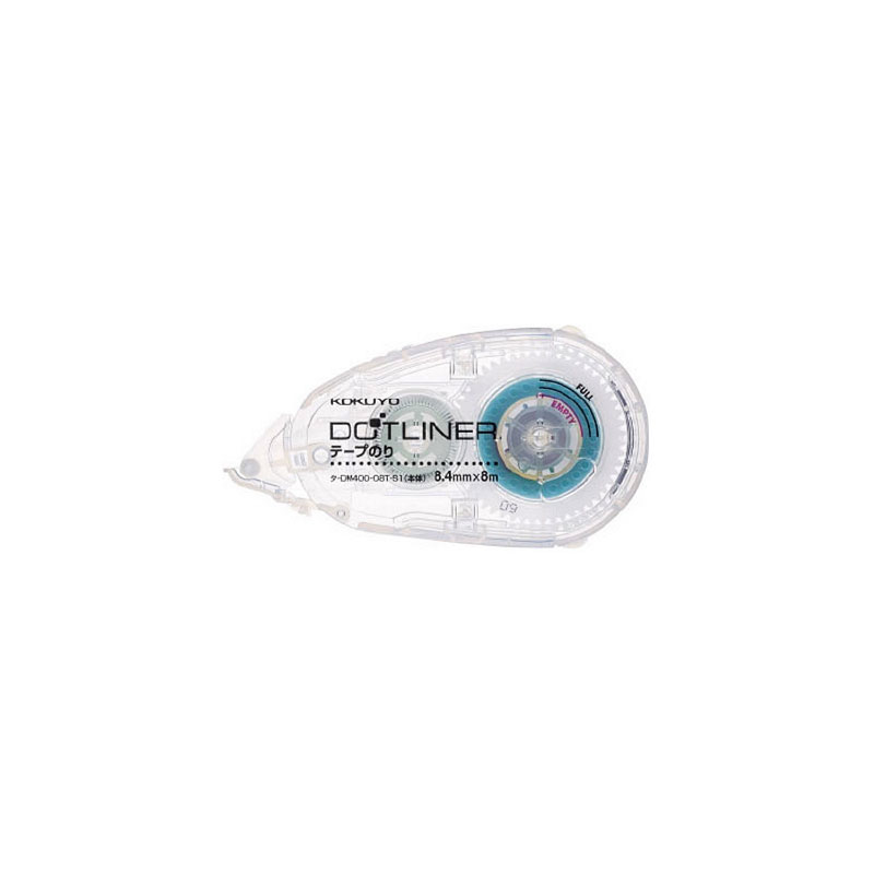KOKUYO/ Guoyu TA-DM400-08T-S1 Dot glue
