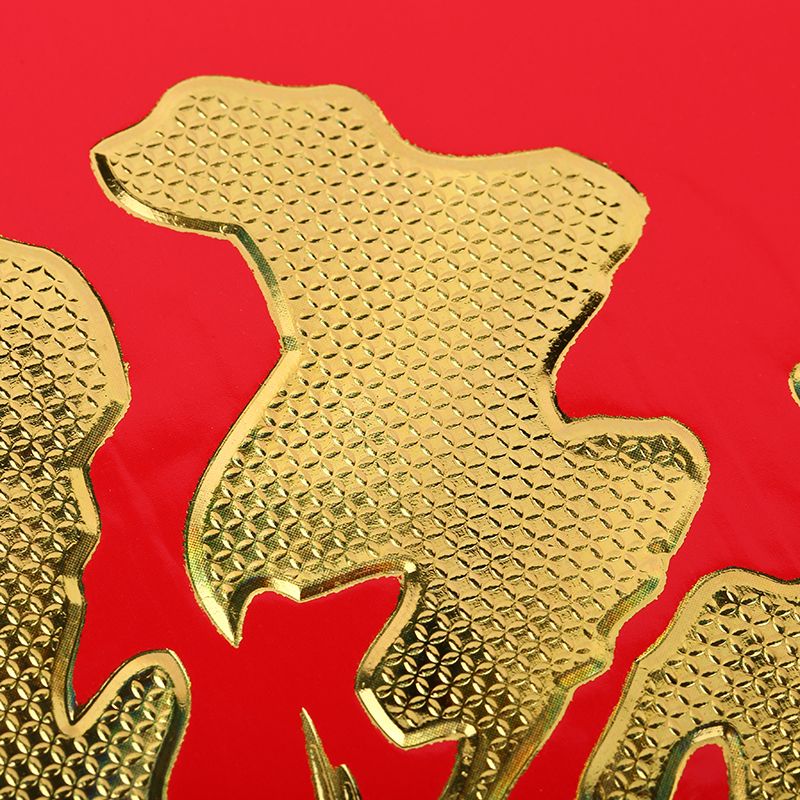 New 1.1-meter wedding couplets on coated paper detail image 2