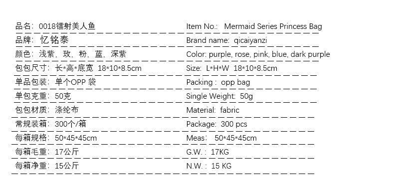 Phantom Color Crack Prince Bag, dazzling fabric makeup bag, hand-held storage bag detail image 4